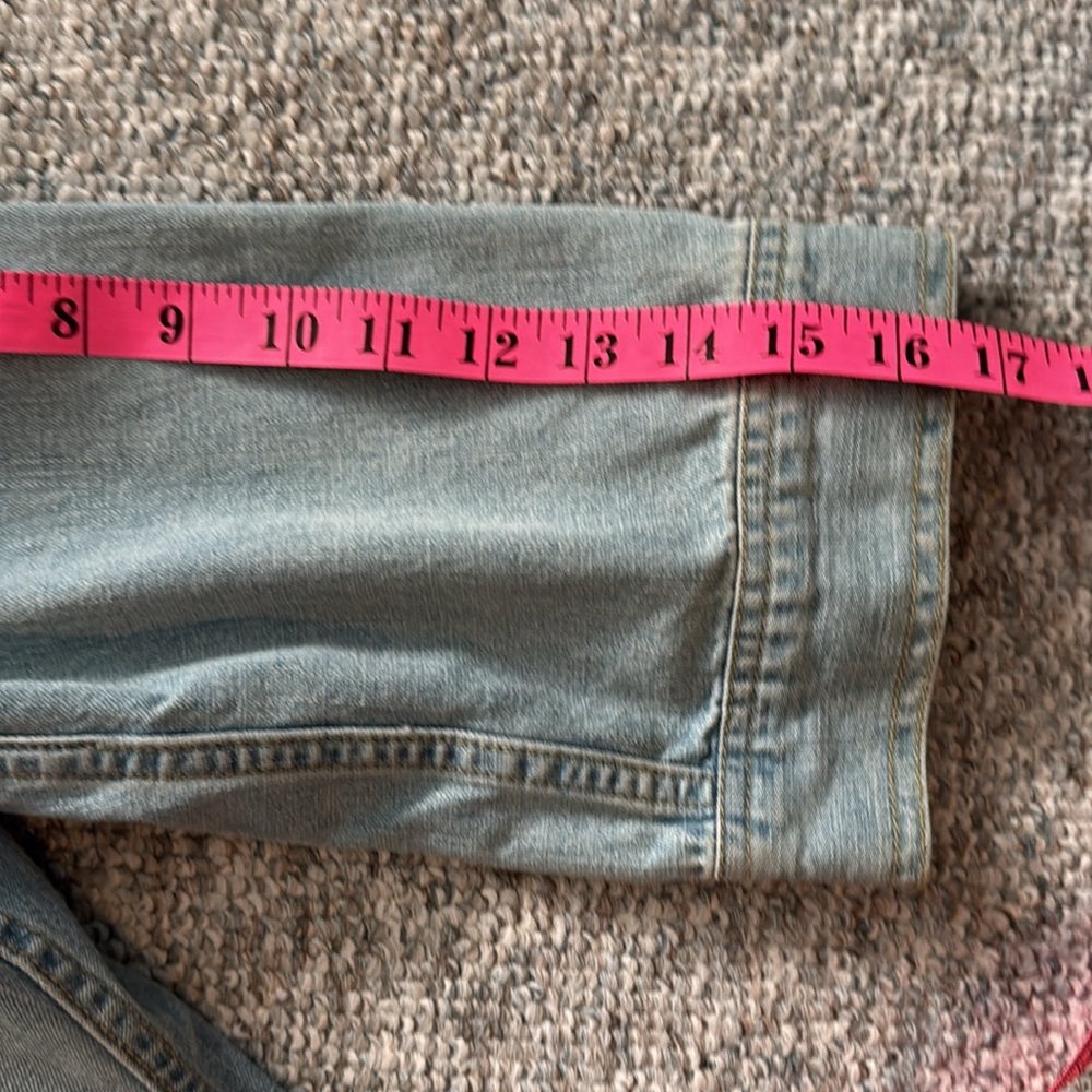 Jean jacket - Picture 6 of 7